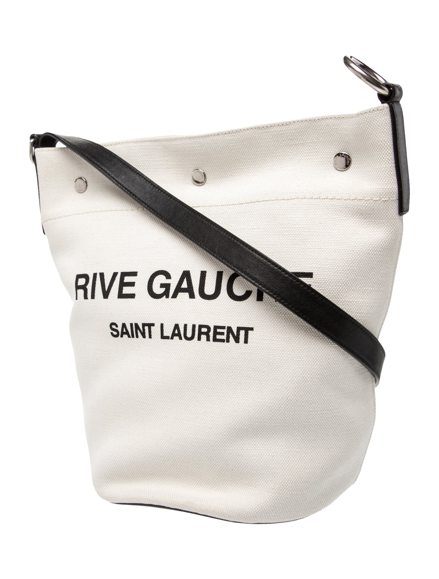 Saint Laurent Canvas Rive Gauche